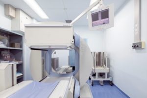 図2 SPECT
SIEMENS社 E.CAM